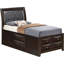 Lit plateforme tapissier Champetre-20431754-20431755