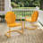 Alaniz Outdoor Dining Armchair-1912336817