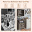 Armoire murale coulissante 23,5 "Farmhouse-86851264