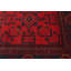 Tapis rouge Finest Khal Mohammadi 3 pi 5 po x 4 pi 11 po