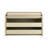 Josette Linen Upholstered Storage Bench-227791388