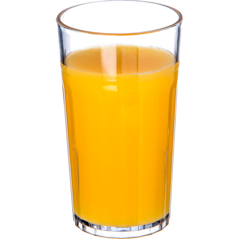 Verre à boisson san 4,3 oz. bistro
