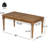 Classic Outdoor Coffee Table