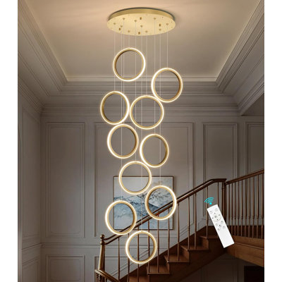 Modern Led Chandelier