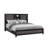BOOKCASE BED-1614599981