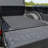 Solid Color Water Resistant Non-Skid Kitchen Mat