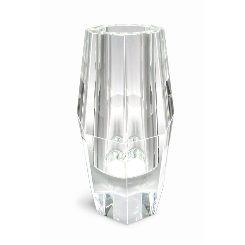 Raegan Crystal Table Vase