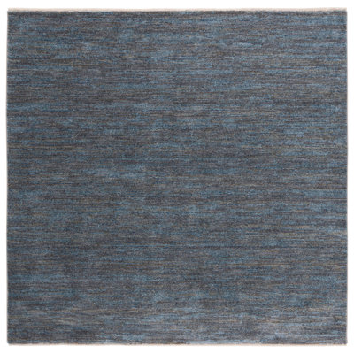 Tapis bleu / gris Oliveri Lasa 104