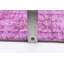Tapis mauve à transition de couleur 5 pi 3 po x 8 pi 9 po