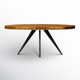 Carlo 72'' Dining Table
