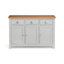 Port Mahon 128cm Sideboard-37097356