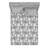 Microfiber Floral Sheet Set-45321122-89082866