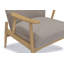 Chaise longue Elon noyer foncé blanc-1474121835-1474121832
