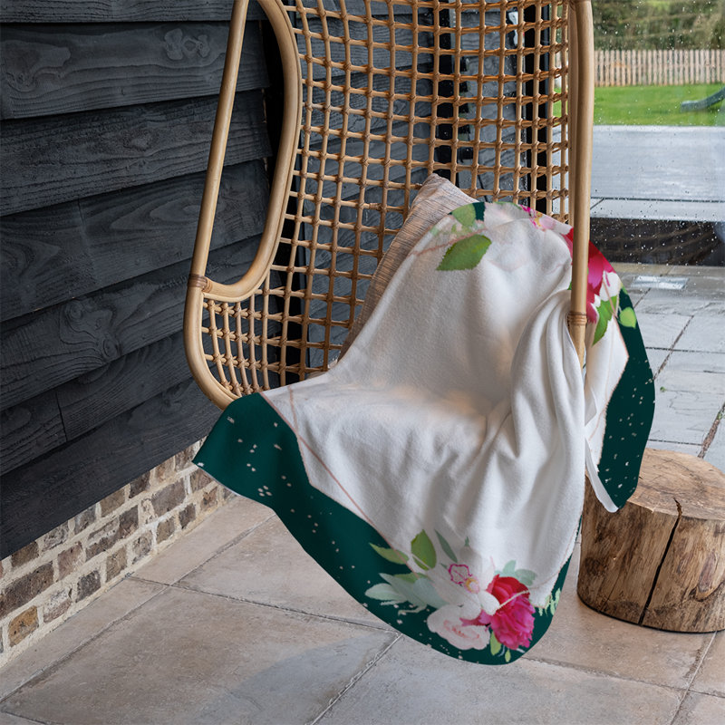 Pettengill Throw Blanket