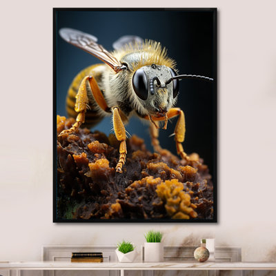 Abeille Mairit - impression