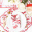 Napperon Santa Toile