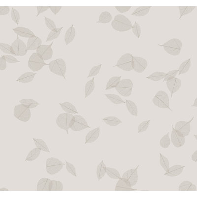 Papier peint feuilles de gula