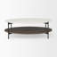 Larkin Marble Coffee Table