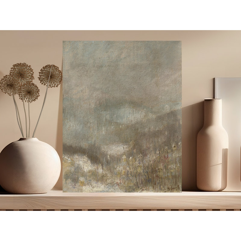Wrapped Canvas Print Set, 20x24