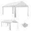 Housse pour auvent de remplacement 10 'x 20' pour abri de voiture 1 pièce