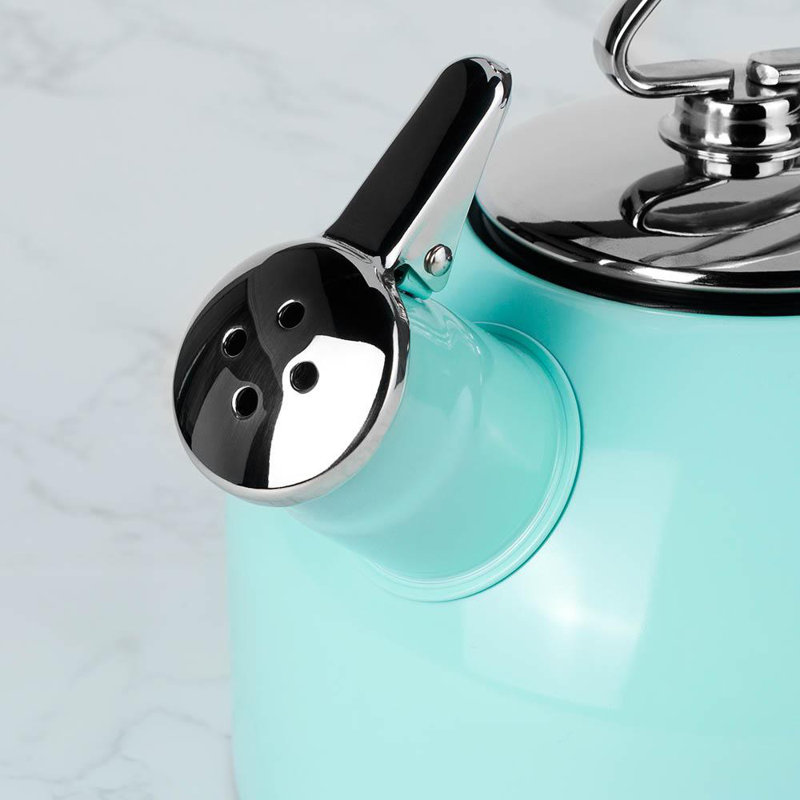 Hutch Kitchen Tammi Harmonic Bouilloire pour cuisinière en acier inoxydable