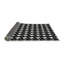 Tapis de zone noire à motifs-155696096
