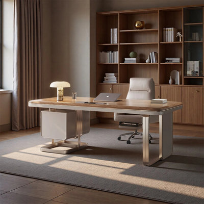 Modern high-end minimalist desk sets