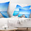 Coussin en béton et roches Pier - Sea & Shore