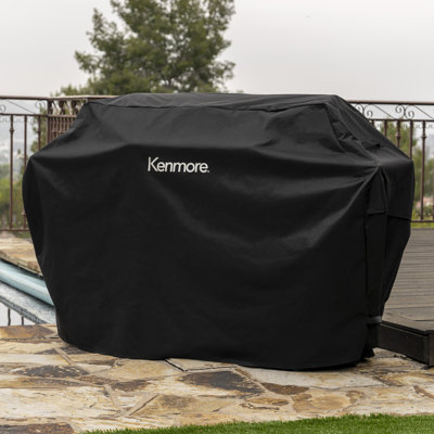 Housse de barbecue universelle pour barbecue de 56 pouces Kenmore