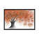 Rusty Sunshine Tree by Ashvin Harrison - Print on Canvas