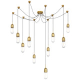 Junio 10 - Light Chandelier