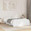 Vidaxl Bed Frame Without Mattress Engineered Wood-105716627-128621773