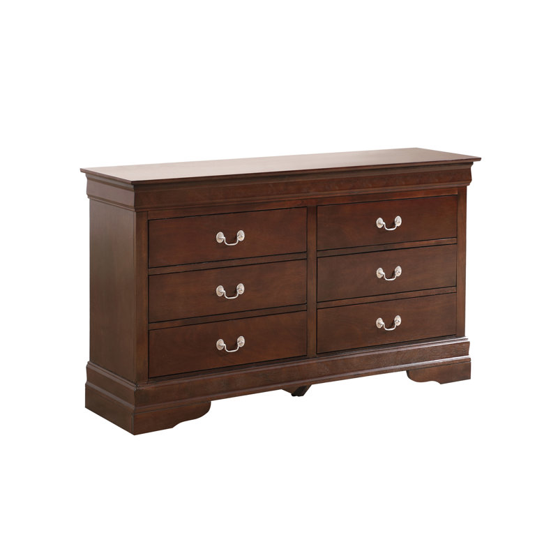 Commode Louisphillipe, cappuccino, Beige