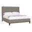 Michael Weiss Upholstered Wingback Bed-767421991-767421995