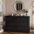 Valera 6 Drawer 47.2" W Double Dresser -114309305