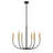 6 - Light Dimmable Classic / Traditional Chandelier-541383663