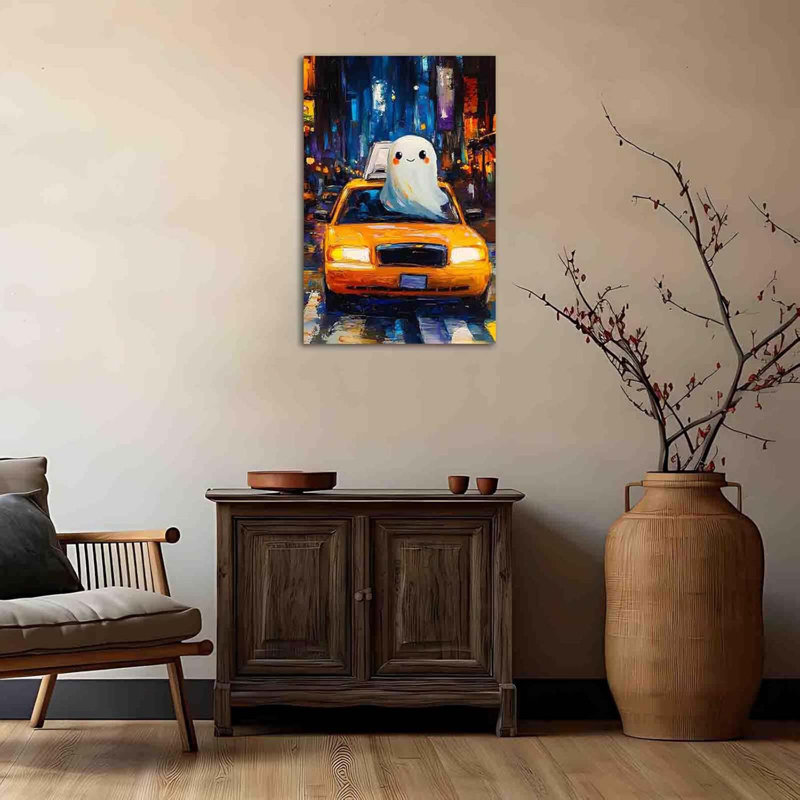 Wrapped Canvas Print, 60 cm H x 40 cm W