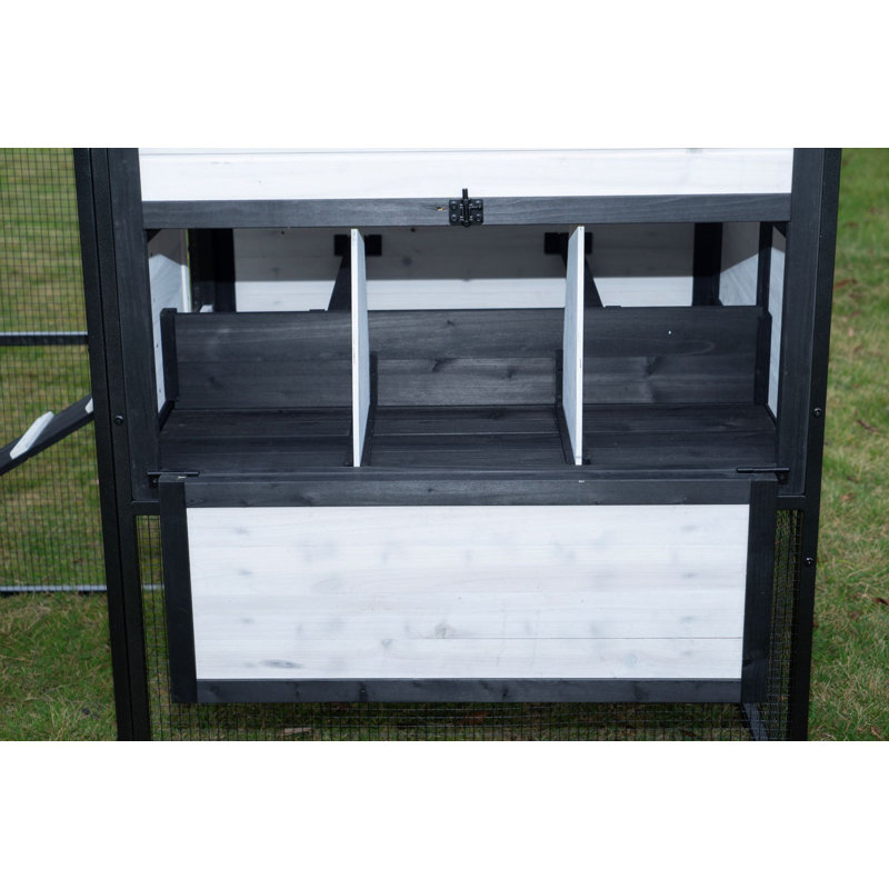 Poulailler Modern Ultraguard
