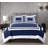 7-Piece Hotel Style Bed in a Bag Comforter Set with Sheets-760839078-788888968