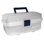 Plastic Transparent 13" Tool Box