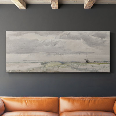 Nautical Series-CCXC- Toile tendue avec châssis - Prêt à accrocher