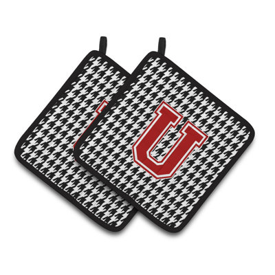 Manique houndstooth
