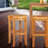 Ventimiglia Teak Outdoor Stool-1232354001