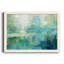 Lily Lake - cadre photo, reproduction d'art sur toile-1259681624-1259681703