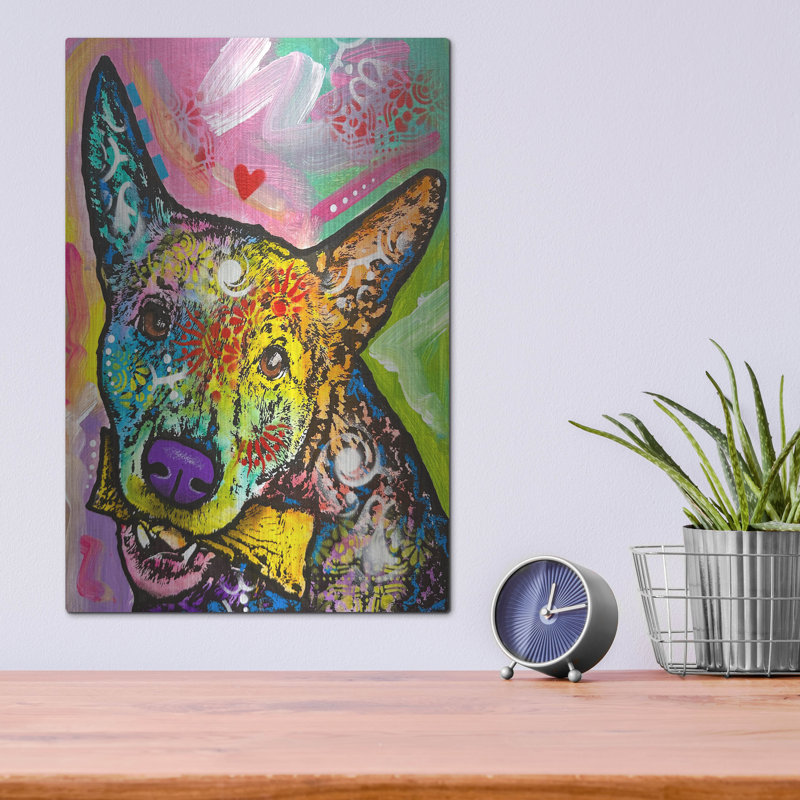 " Wishbone " Print, 16" H x 12" W