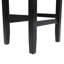 Tabouret de comptoir sans dossier, ensemble de 2-248756946