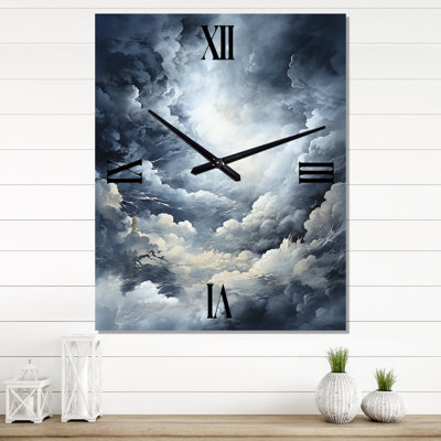 Horloge murale Eulamae