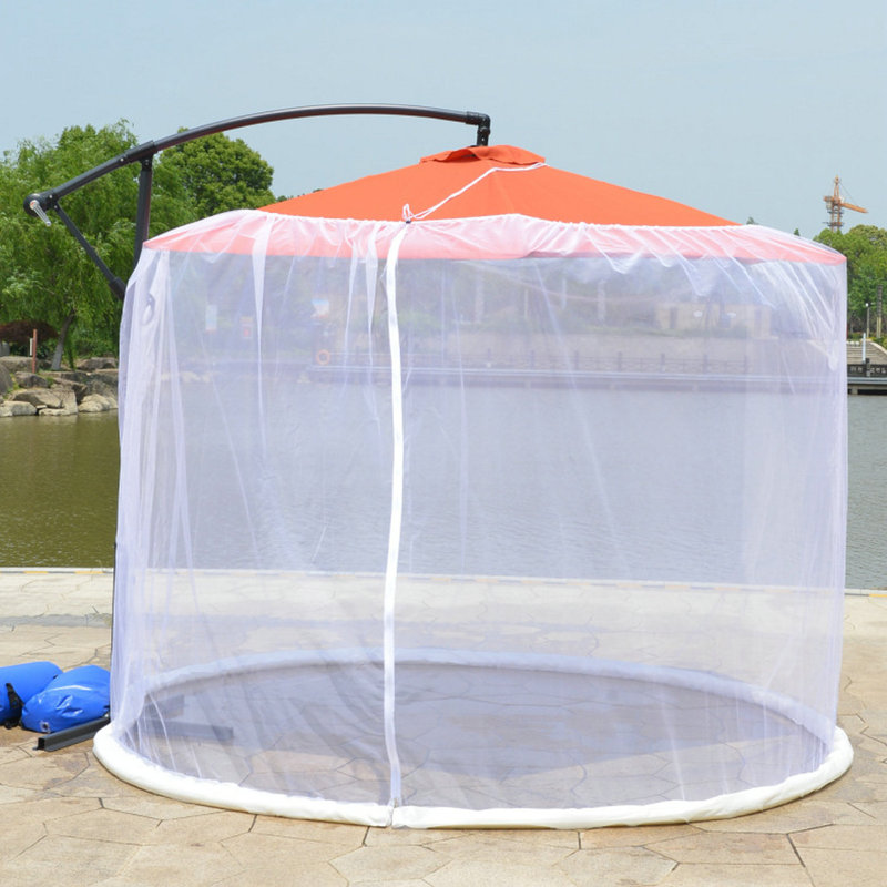 Costyle White Polyester Screen