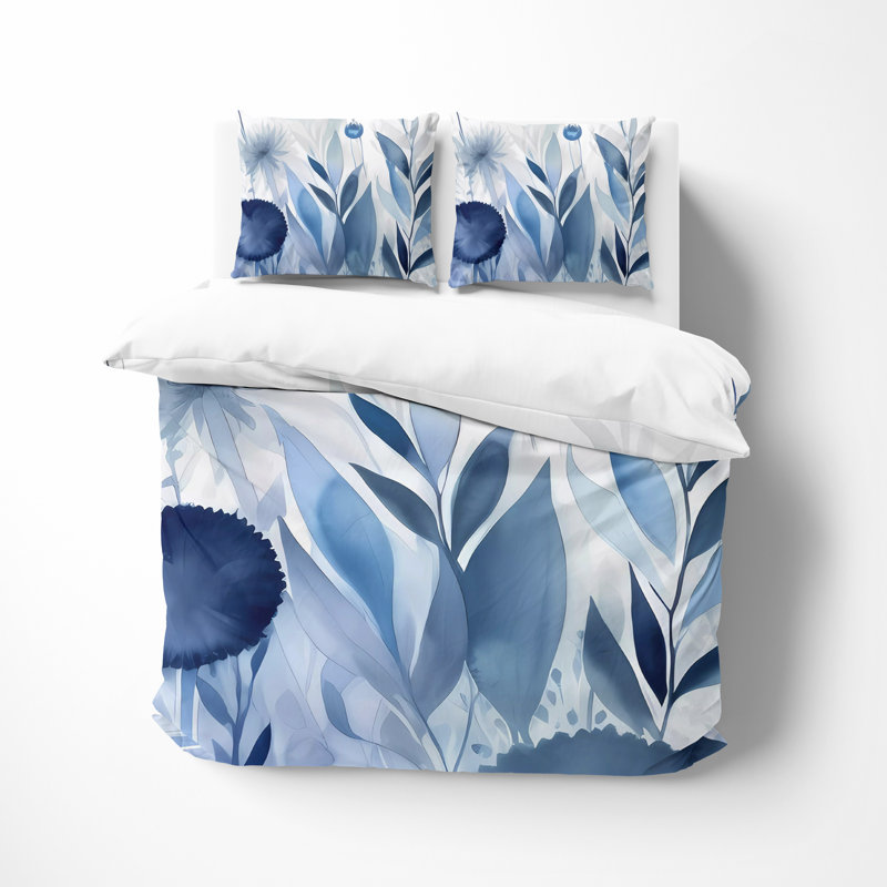 Duvet Cover, Twin Duvet Cover + 1 Queen Shams