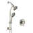 Brushed Nickel